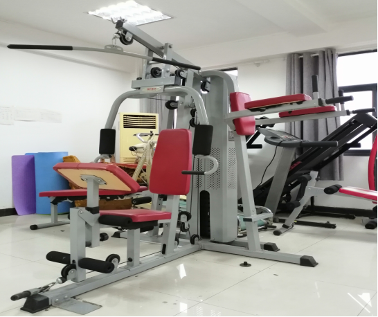 教职工文体活动活动场所