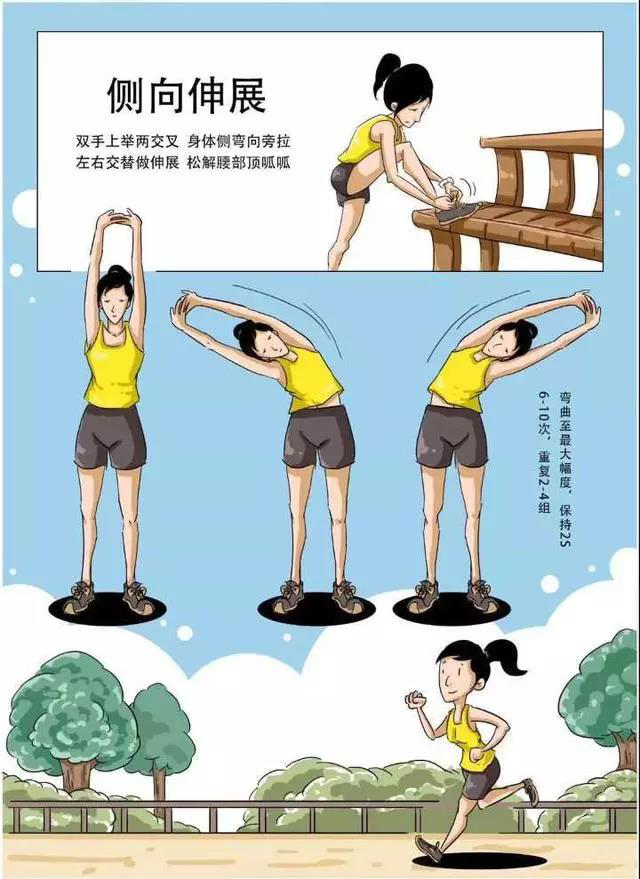 居家锻炼阻击疫情科学健身十八法开封文职院师生动起来