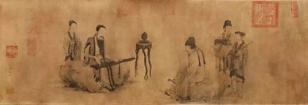 古琴中国文人的情结